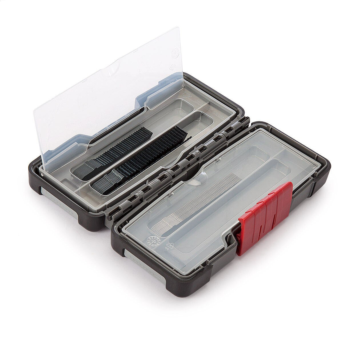 Bosch Basic Jigsaw Blades for Wood & Metal 30 Piece in Tough Box BOS-2607010903