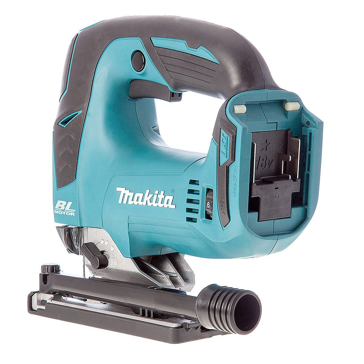 Makita 18V LXT Brushless Pendulum Jigsaw Body Only Stroke 26mm MAK-DJV182Z