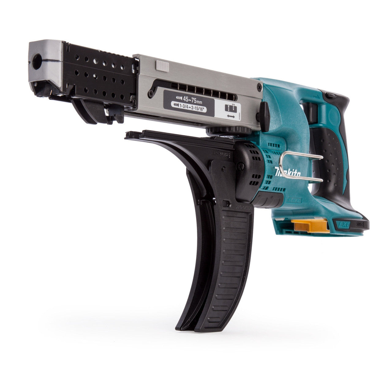 Makita 18V Brushless Auto Feed Screwdriver Body Only Capacity 45-75mm DFR750Z