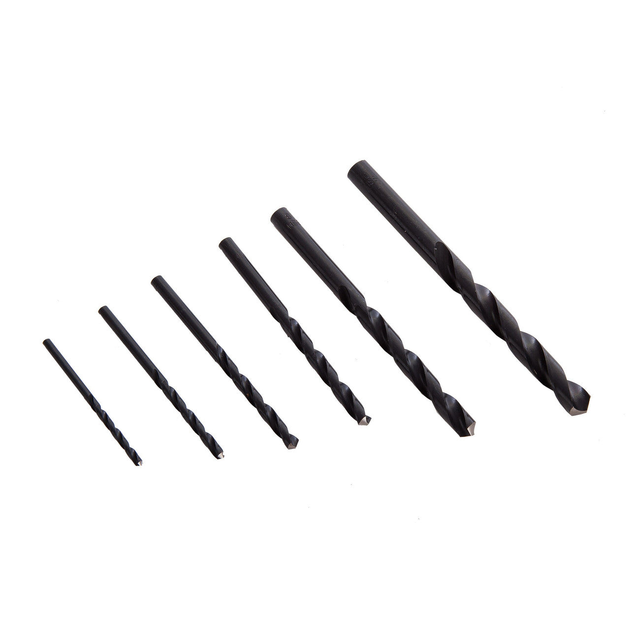 Makita Straight Shank Mixed Drill Bit Set 18 Piece Wood Metal Masonry P-23818