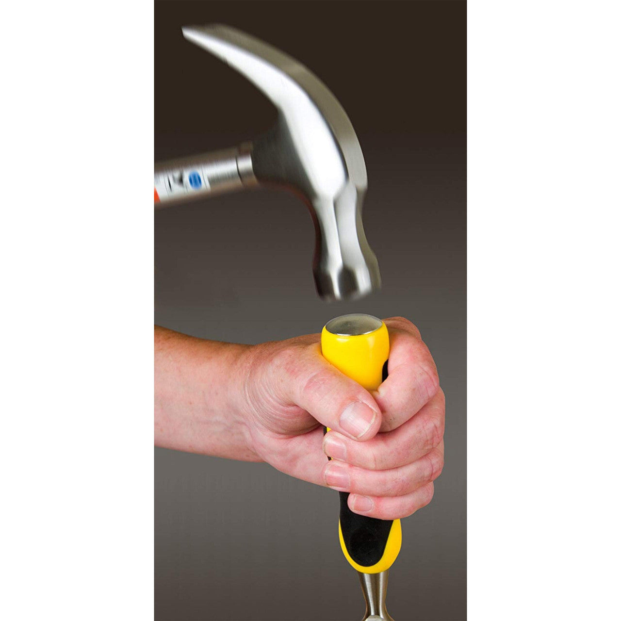 Stanley 0-16-880 Dynagrip Bevel Edge Chisel 25mm
