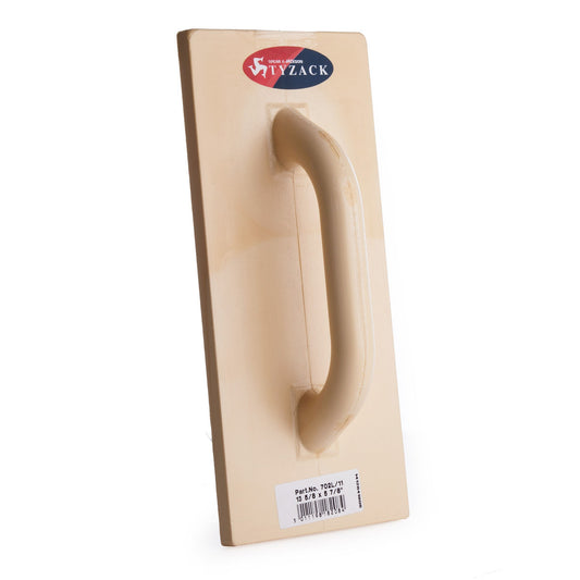 Spear & Jackson Tyzack Plastic Float 14" 350mm Plaster Cement And Concrete 702L