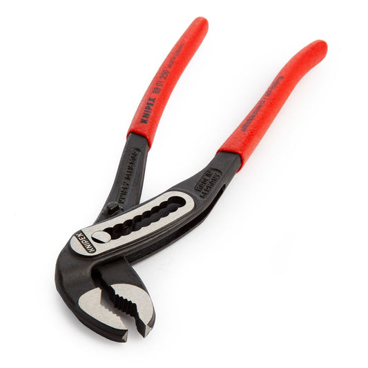 Knipex Alligator Water Pump Pliers 250mm 8801250SB