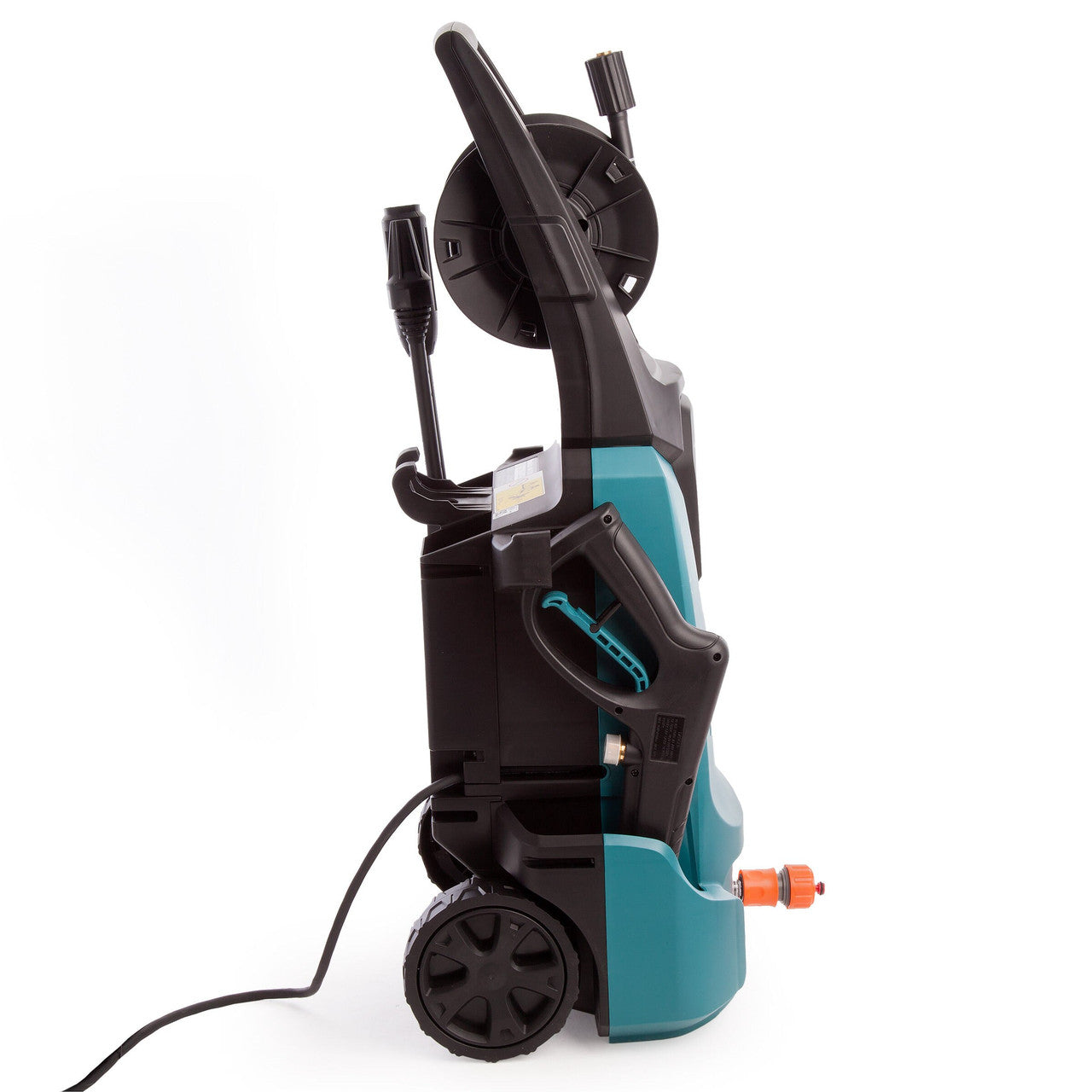 Makita 240V Pressure Washer 1.8 kW 130 bar Flow 450 l/hr Hose Length 10 m HW1300