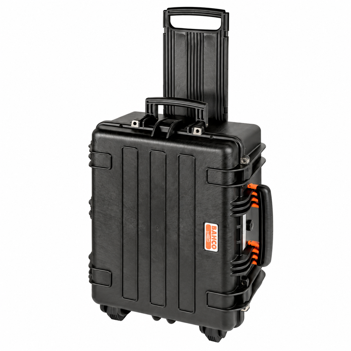 Bahco 114pc Heavy Duty Rigid Case Professional Windmill Tool Kit 4750RCHDW02FF