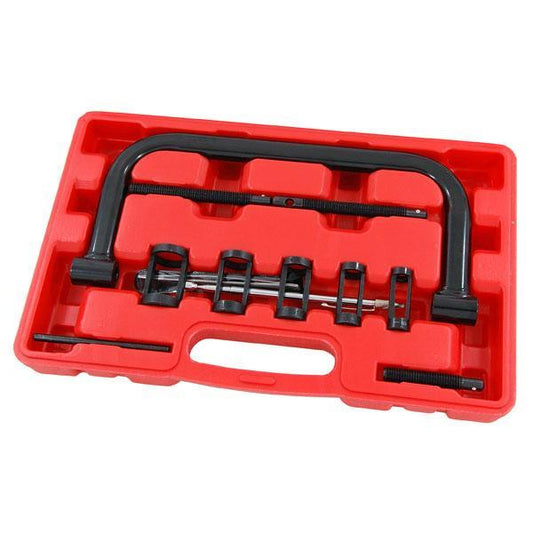 Valve Spring Compressor Kit 5-in-1 for Cars Vans and Motorcycles Neilsen CT1112