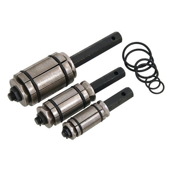 Exhaust Tail Pipe Expander 3 Piece Set Neilsen CT1919