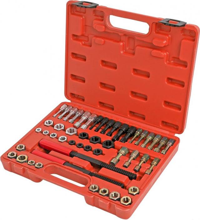 Re Thread Kit 42pc UNC/UNF & Metric Sizes Neilsen CT1952