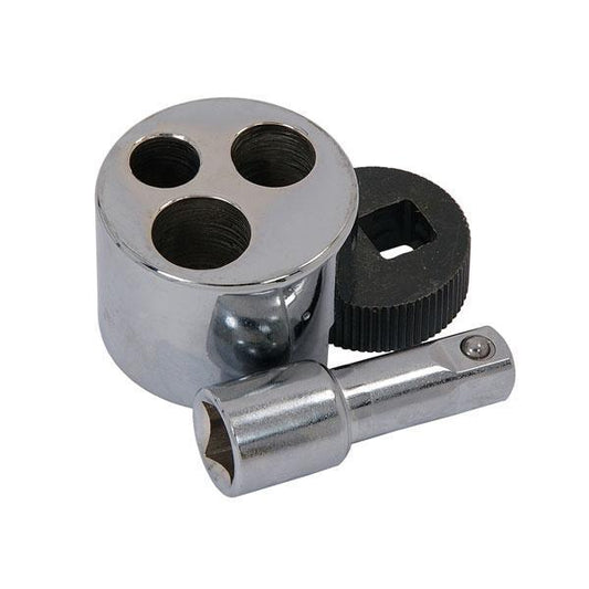 Stud Bolt Extractor 6-19mm 1/2"Dr for loosening & tightening Neilsen CT3013
