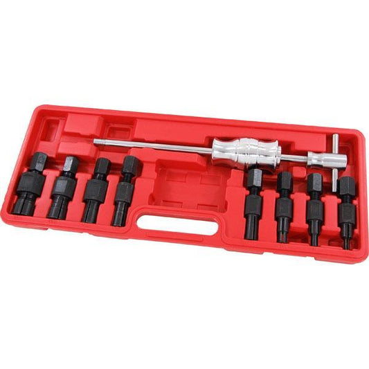 Blind Hole Bearing Puller Set Remover 8-32mm 9pc Neilsen CT3758