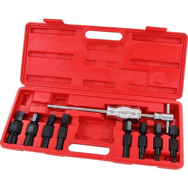 Blind Hole Bearing Puller Set Remover 8-32mm 9pc Neilsen CT3758