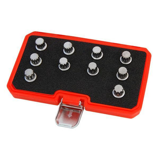 BMW Locking Wheel Nut Removal Kit Security Key Tool Set Ribe 10pc Neilsen CT3987