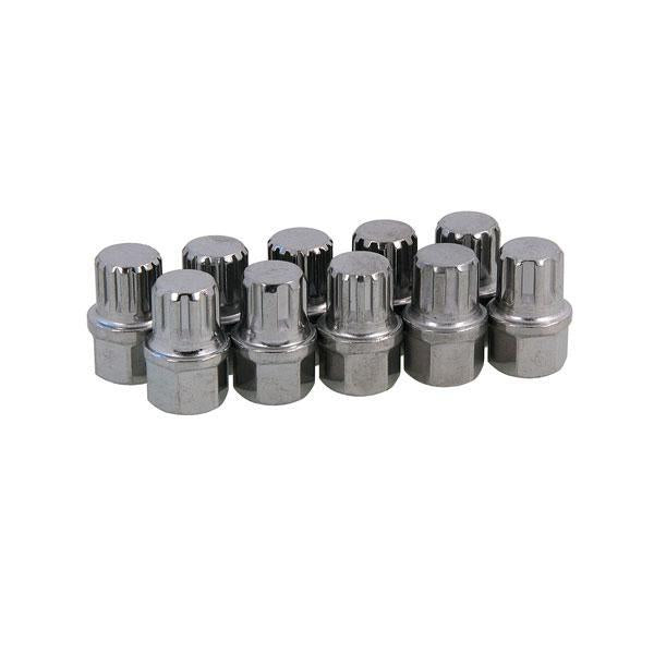 BMW Locking Wheel Nut Removal Kit Security Key Tool Set Ribe 10pc Neilsen CT3987