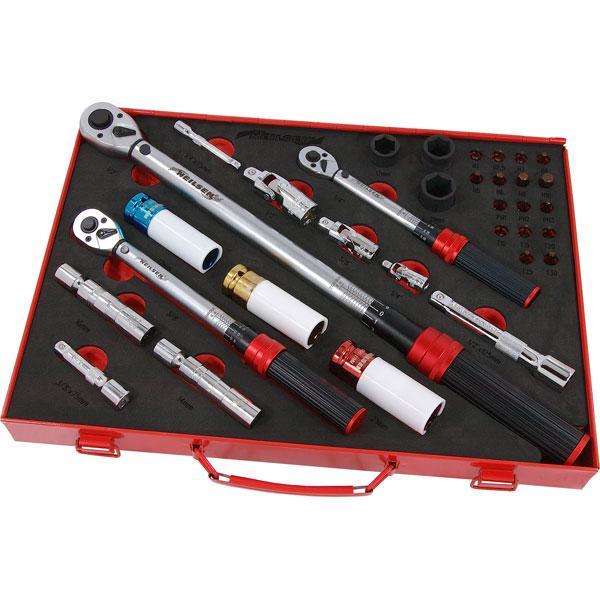 Torque Wrench Set 33pcs Neilsen CT5807