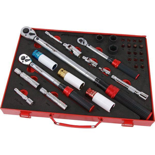 Torque Wrench Set 33pcs Neilsen CT5807