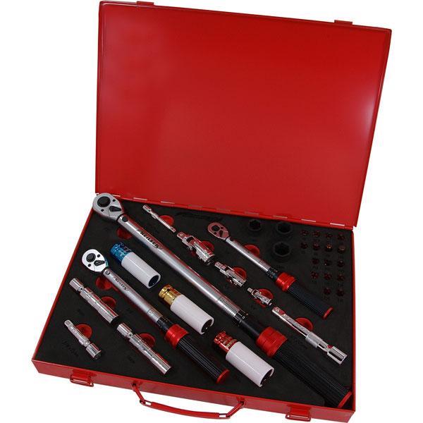 Torque Wrench Set 33pcs Neilsen CT5807