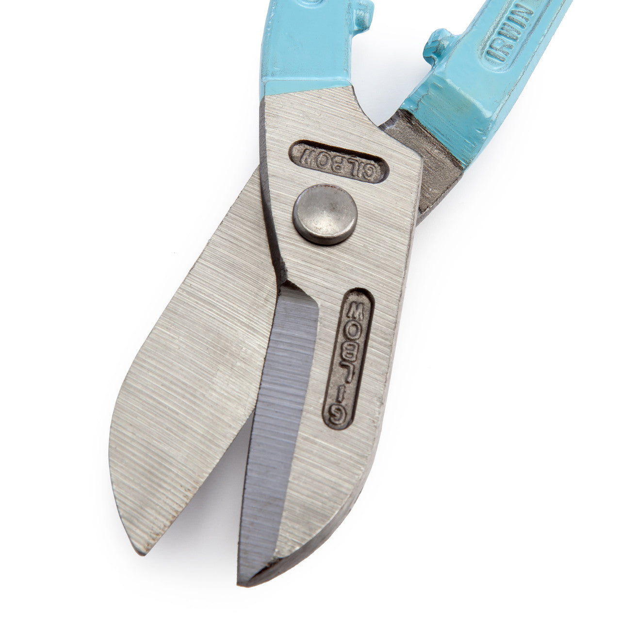Irwin G245/8 Gilbow General Purpose Straight Tin Snips 8 Inch / 200mm