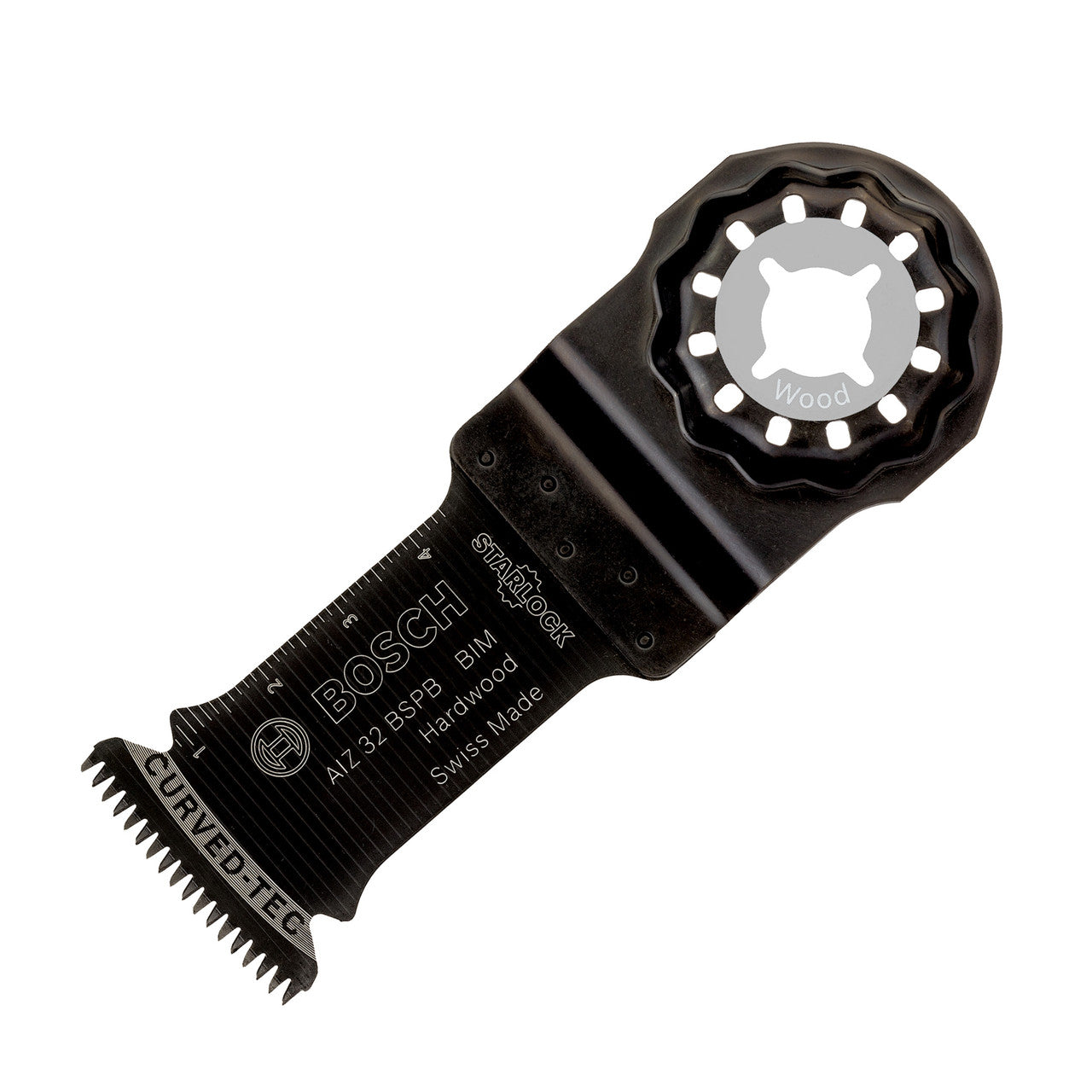 Bosch AIZ 32 BSPB BIM Starlock Multi-Tool Blade for Wood 2608661645
