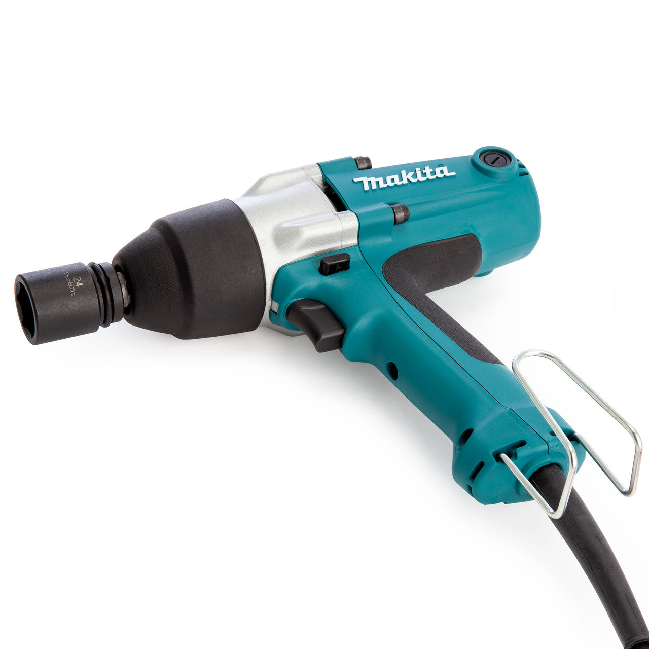 Makita 1/2"D Impact Wrench 110V 380w Torque 200Nm Inc Carry Case TW0200