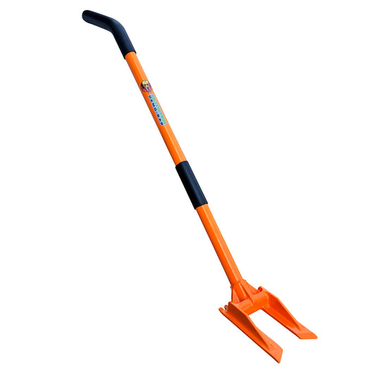 Gutster Medium Demolition Wrecking Bar 1.2 metres With Nail puller GB01