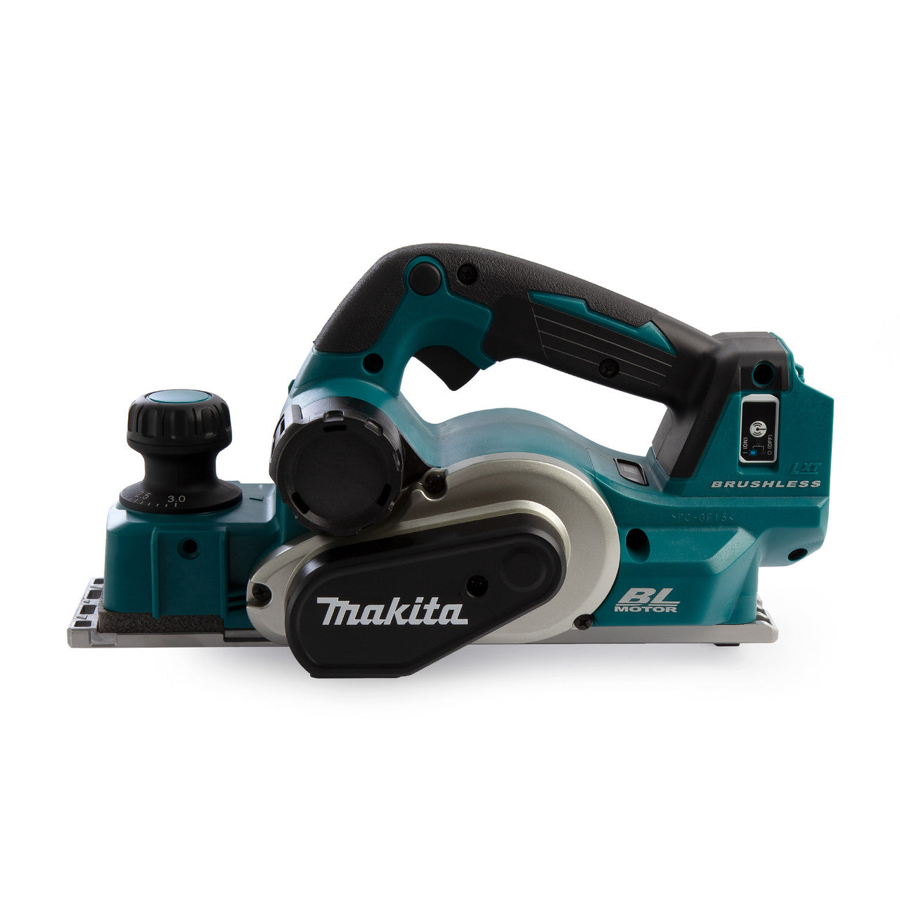 Makita DKP181Z 18V LXT Brushless 82mm Planer (Body Only)