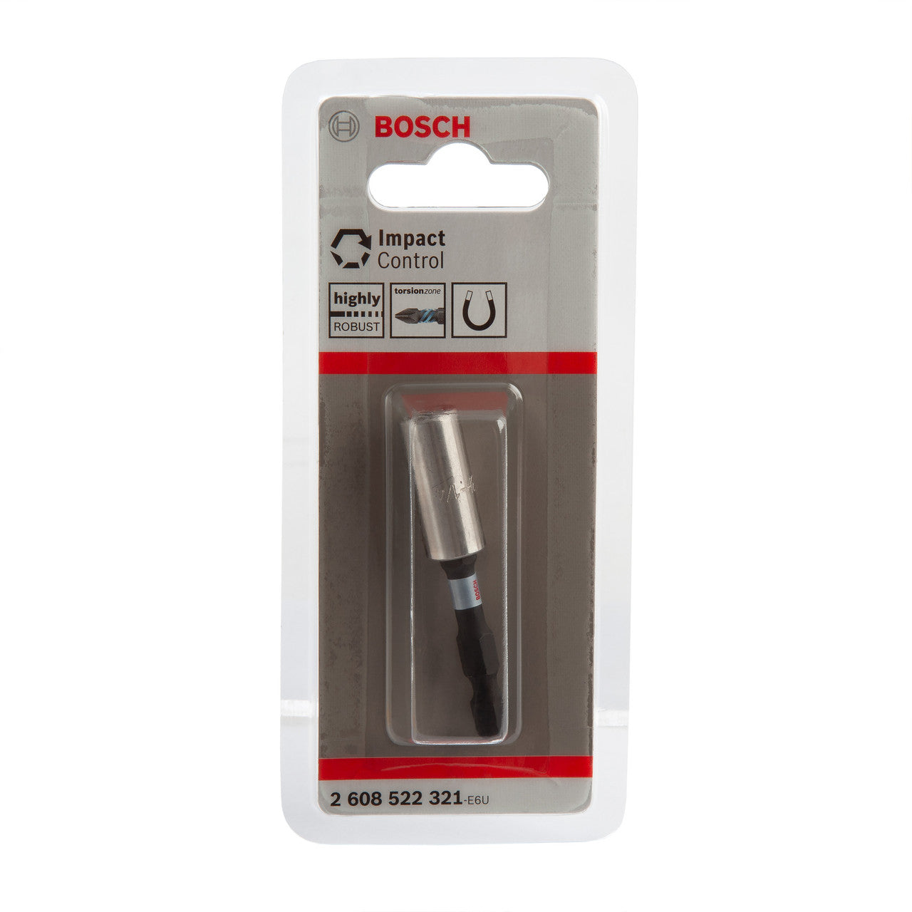 Bosch 2608522321 Impact Control Universal Bit Holder 60mm