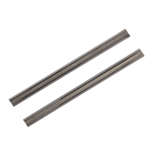 Bosch 82.4mm Tungsten Carbide Replacement Planer Blades Pack Of 2 2607000096