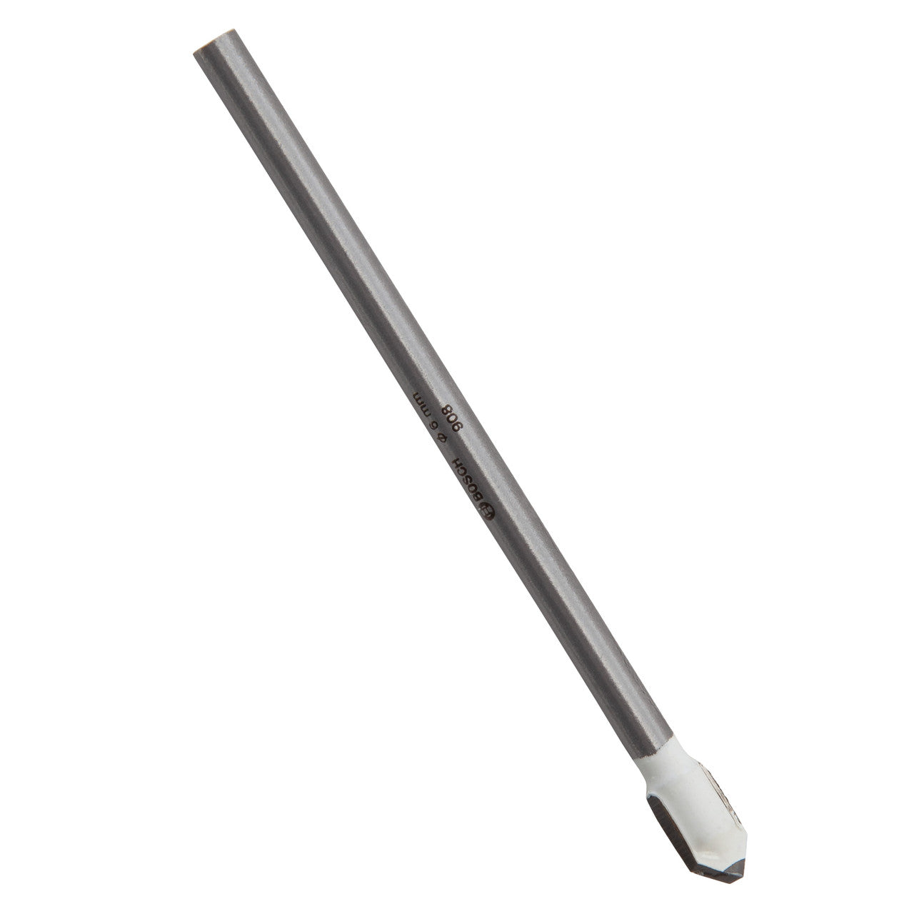 Bosch 6mm CYL-9 Ceramic Tile & Glass Drill Bit Round Shank 2608587161