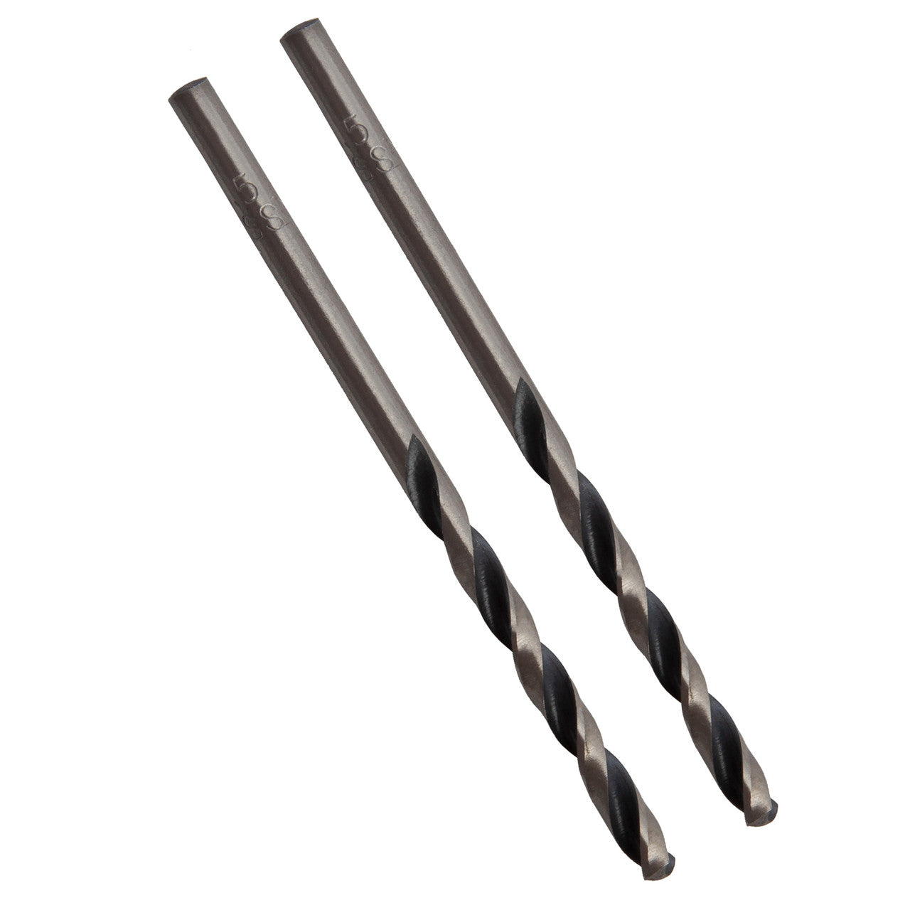 Bosch HSS PointTeQ Twist Metal Drill Bit 3.5mm 2 Pack Self Centring 2608577160