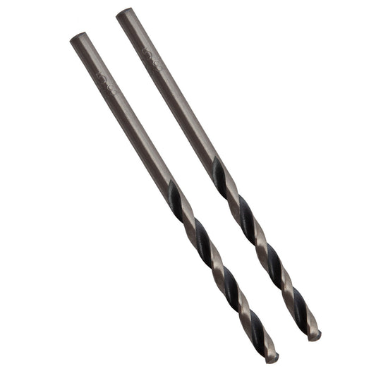Bosch HSS PointTeQ Twist Metal Drill Bit 3.5mm 2 Pack Self Centring 2608577160