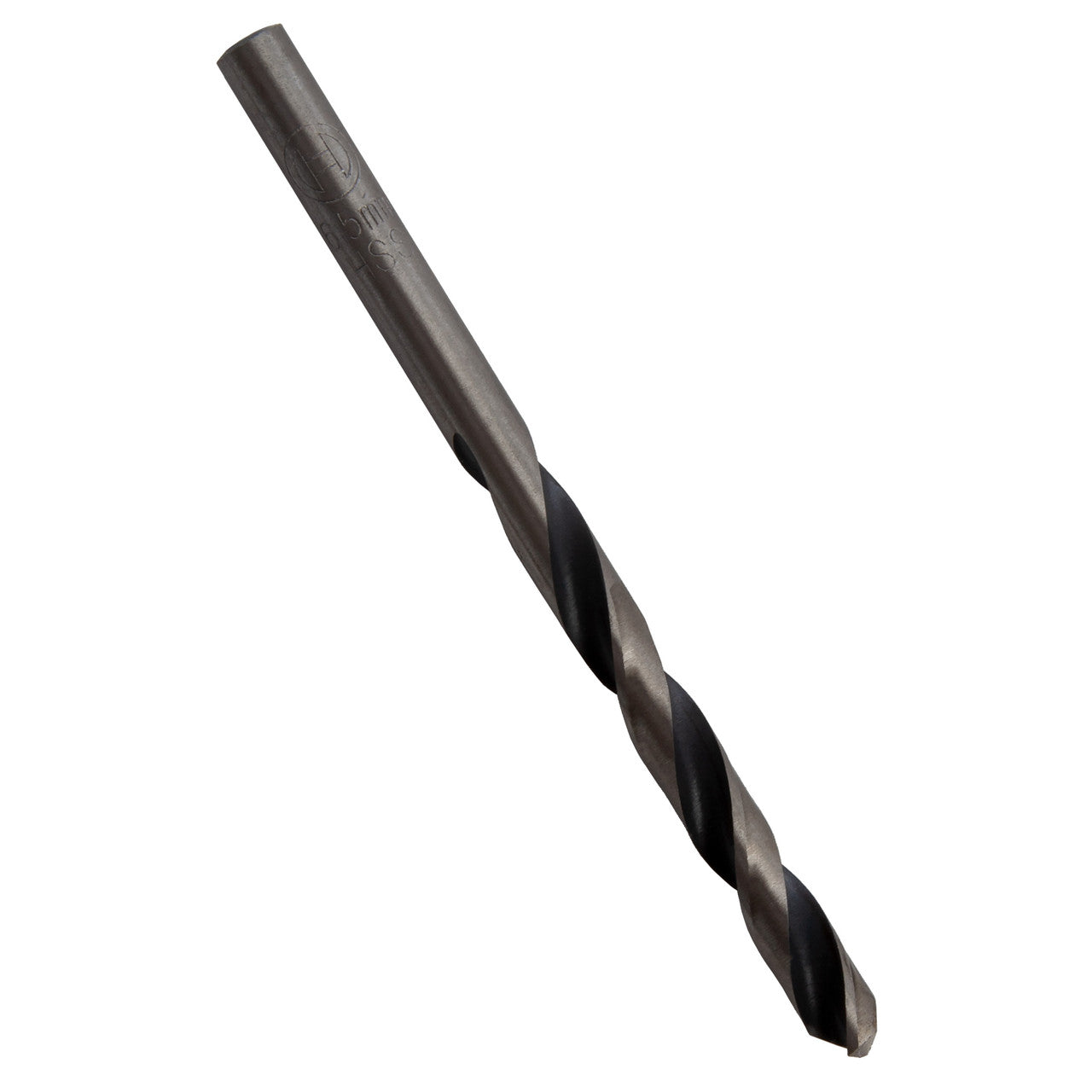 Bosch HSS PointTeQ Twist Metal Drill Bit 6.5mm Self Centring Tip 2608577168