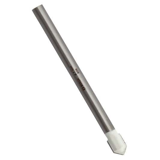 Bosch 7mm CYL-9 Ceramic Tile & Glass Drill Bit Round Shank 2608587163
