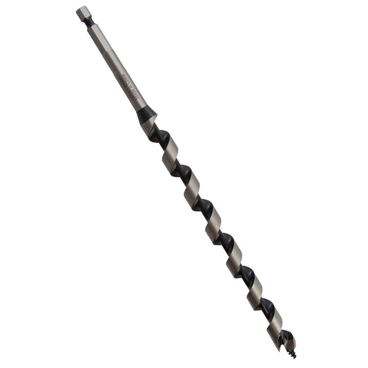 Bosch Auger Drill Bit with Hex Shank 12 x 160 x 235mm 2608597626