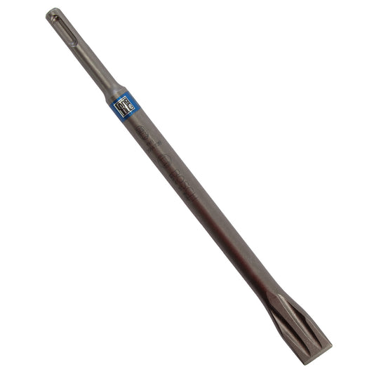 Bosch SDS Plus Long Life Flat Chisel 20 x 250mm Self-sharpening 2609390394