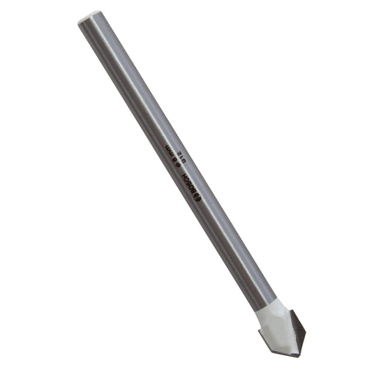 Bosch 8mm CYL-9 Ceramic Tile & Glass Drill Bit Round Shank 2608587164