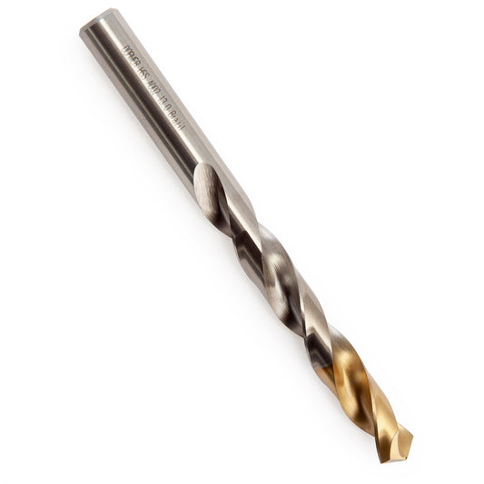 Dormer HSS TiN Coated Tip Jobber Drill Bits 13mm Box Of 5 A002