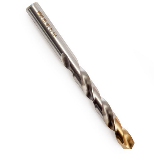 Dormer HSS TiN Coated Tip Jobber Drill Bits 12.5mm Box Of 5 A002