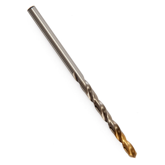 Dormer HSS TiN Coated Tip Jobber Drill Bits 2.5mm Box Of 10 A002