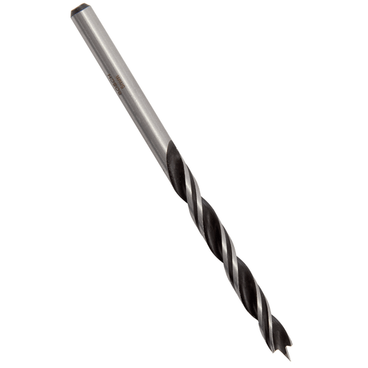 Bosch Brad Point Wood Drill Bit 5 x 86mm Centring Tip Two Flutes 2608596302