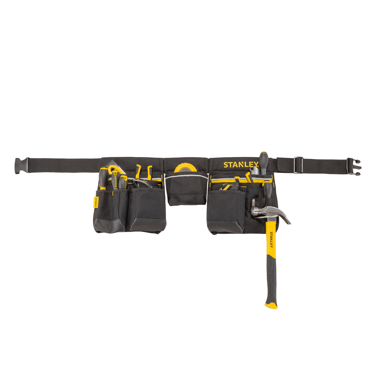 Stanley 1-96-178 600 Denier Tool Apron With Belt