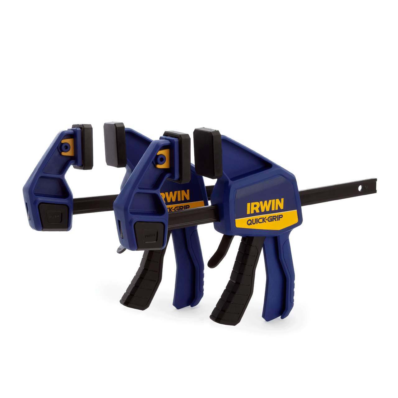 Irwin Quick-Grip Quick Change Bar Clamp 6in 150mm Twin Pack T5062QCEL7