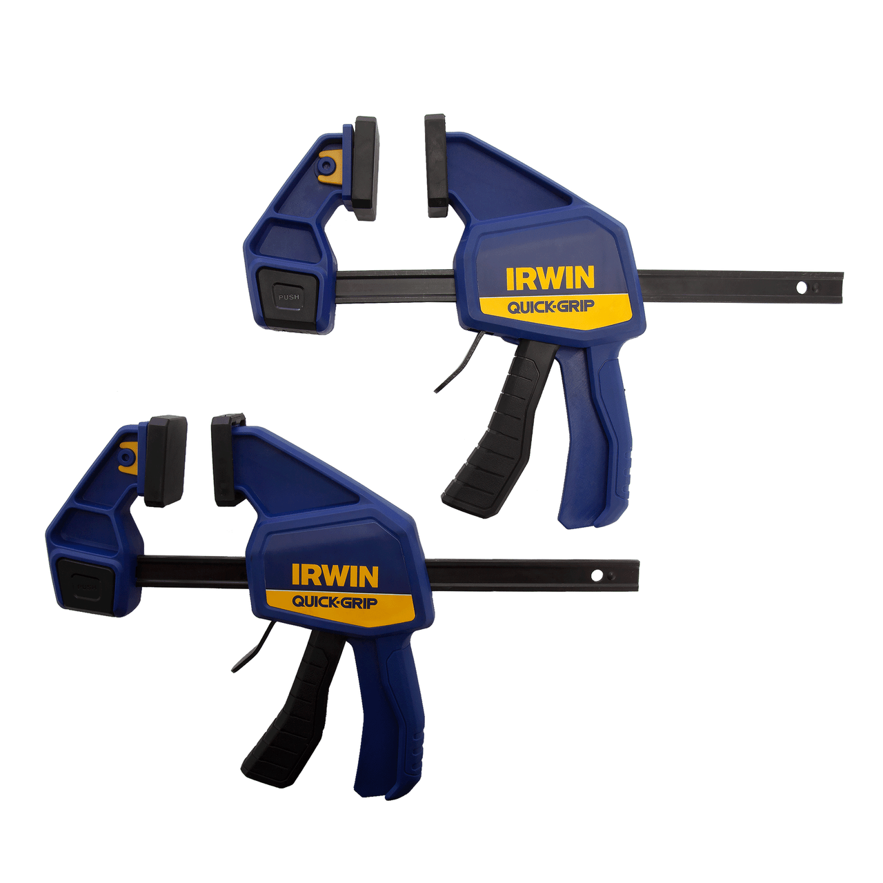 Irwin Quick-Grip Quick Change Bar Clamp 6in 150mm Twin Pack T5062QCEL7