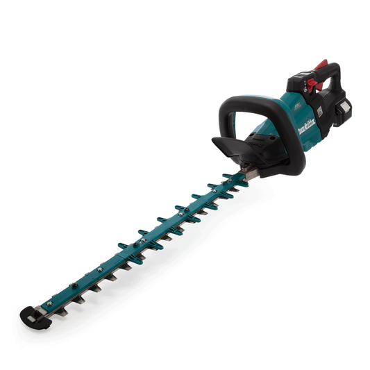 Makita 18V LXT Cordless Hedge Trimmer 1 × 5.0Ah Battery Brushless Motor DUH502RT