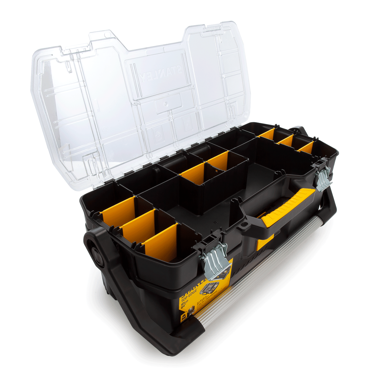 Stanley 1-97-514 Tool Box With Tote Tray Organiser 24"