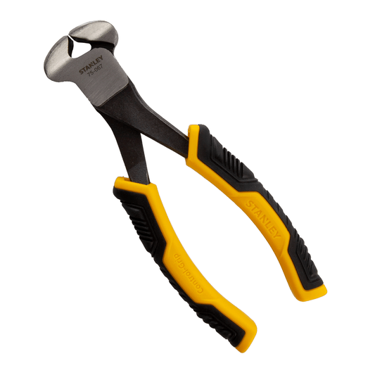 Stanley ControlGrip End Cutter Pliers 150mm For Wire Nails Bolts etc STHT0-75067
