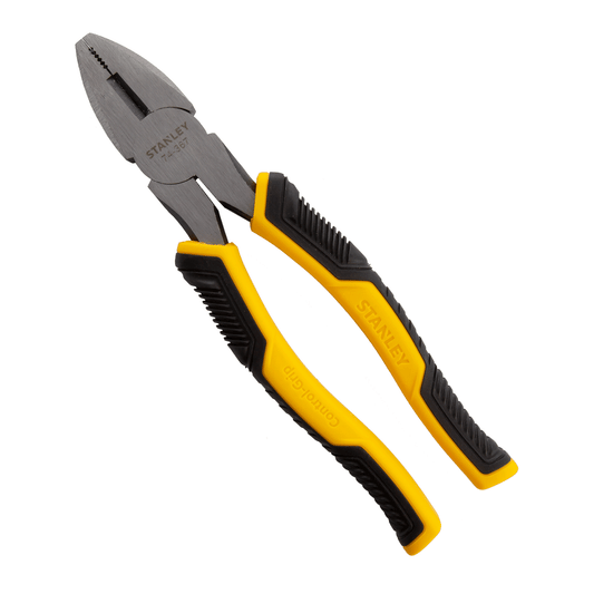 Stanley Control Grip Combination Pliers 200mm STHT0-74367