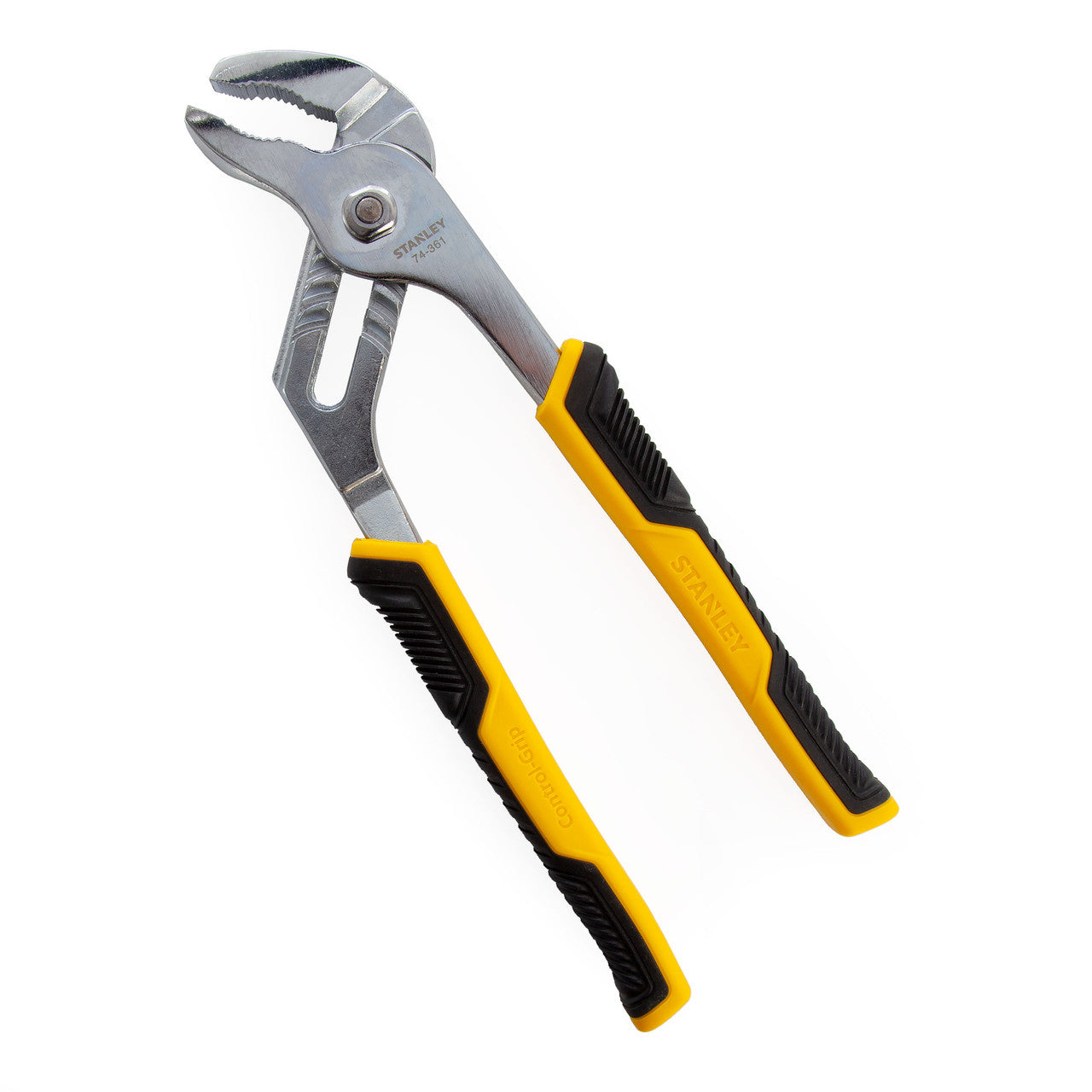 Stanley ControlGrip Groove Joint Pliers 250mm Length 250mm STHT0-74361