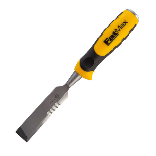Stanley FatMax Side Strike Demolition Chisel 25mm Hardened Cap FMHT0-16067