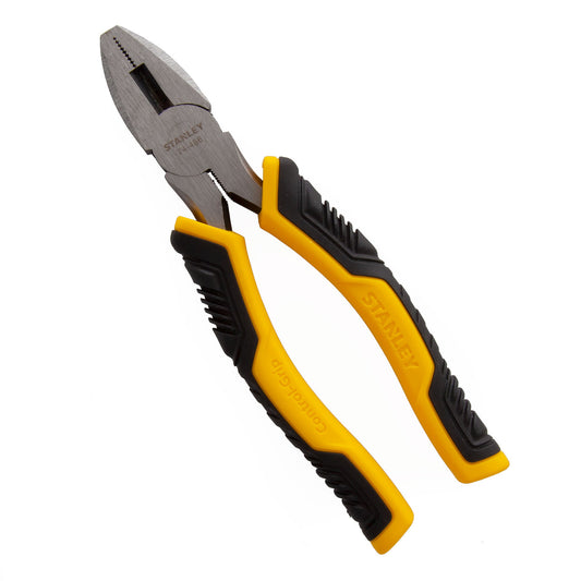 Stanley Control Grip Combination Pliers 150mm STHT0-74456