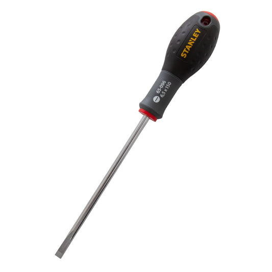 Stanley FatMax Parallel Screwdriver 6.5mm x 150mm Colour Coded Ends 0-65-096